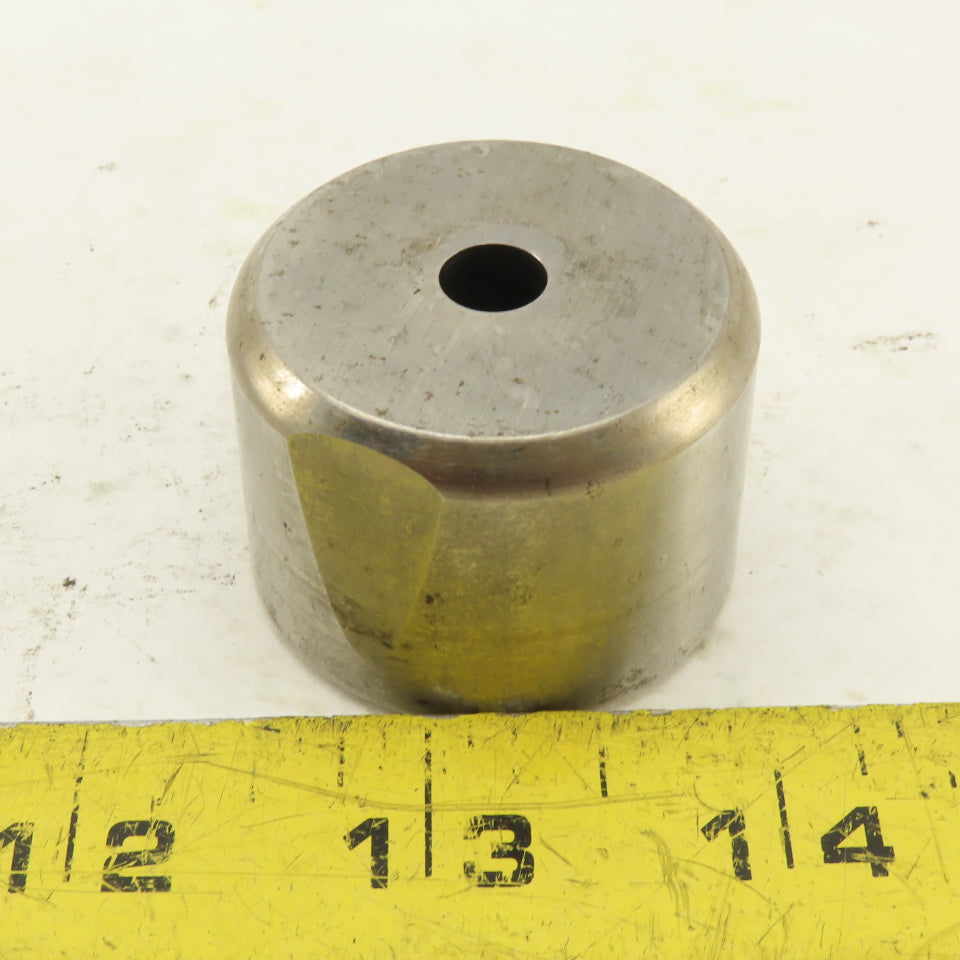.281+ .030 Round Hole Punch & Die Set CNC Turret Lot of 2