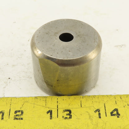 .281+ .030 Round Hole Punch & Die Set CNC Turret Lot of 2