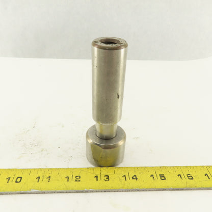 .281+ .030 Round Hole Punch & Die Set CNC Turret Lot of 2
