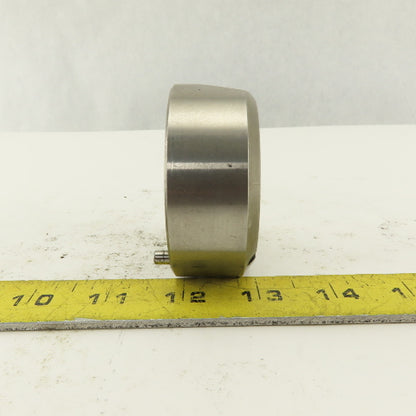 1.000 +.014 Square Hole Die CNC Turret Heavy Duty For 2.750 Holder