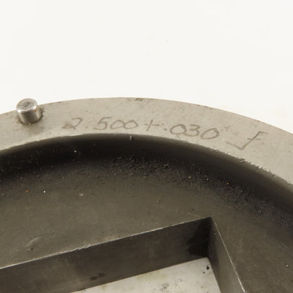 2.500 +.030 Square Hole Die CNC Turret For 5.250 Holder