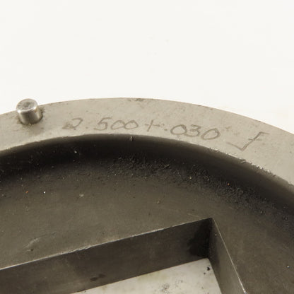 2.500 +.030 Square Hole Die CNC Turret For 5.250 Holder