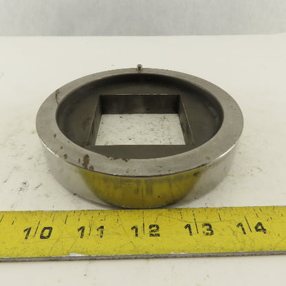 2.500 +.030 Square Hole Die CNC Turret For 5.250 Holder