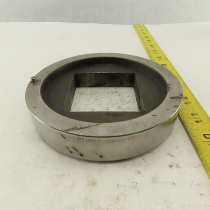 2.500 +.030 Square Hole Die CNC Turret For 5.250 Holder