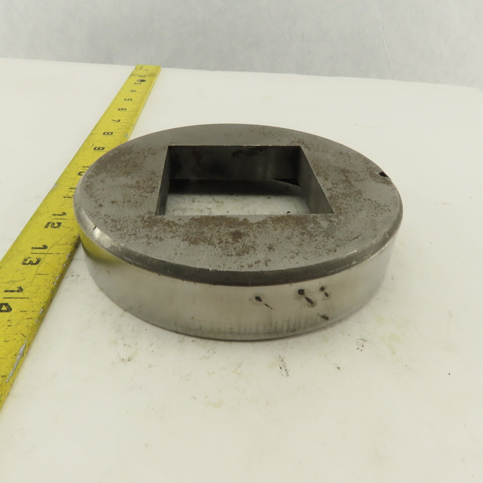 2.500 +.030 Square Hole Die CNC Turret For 5.250 Holder