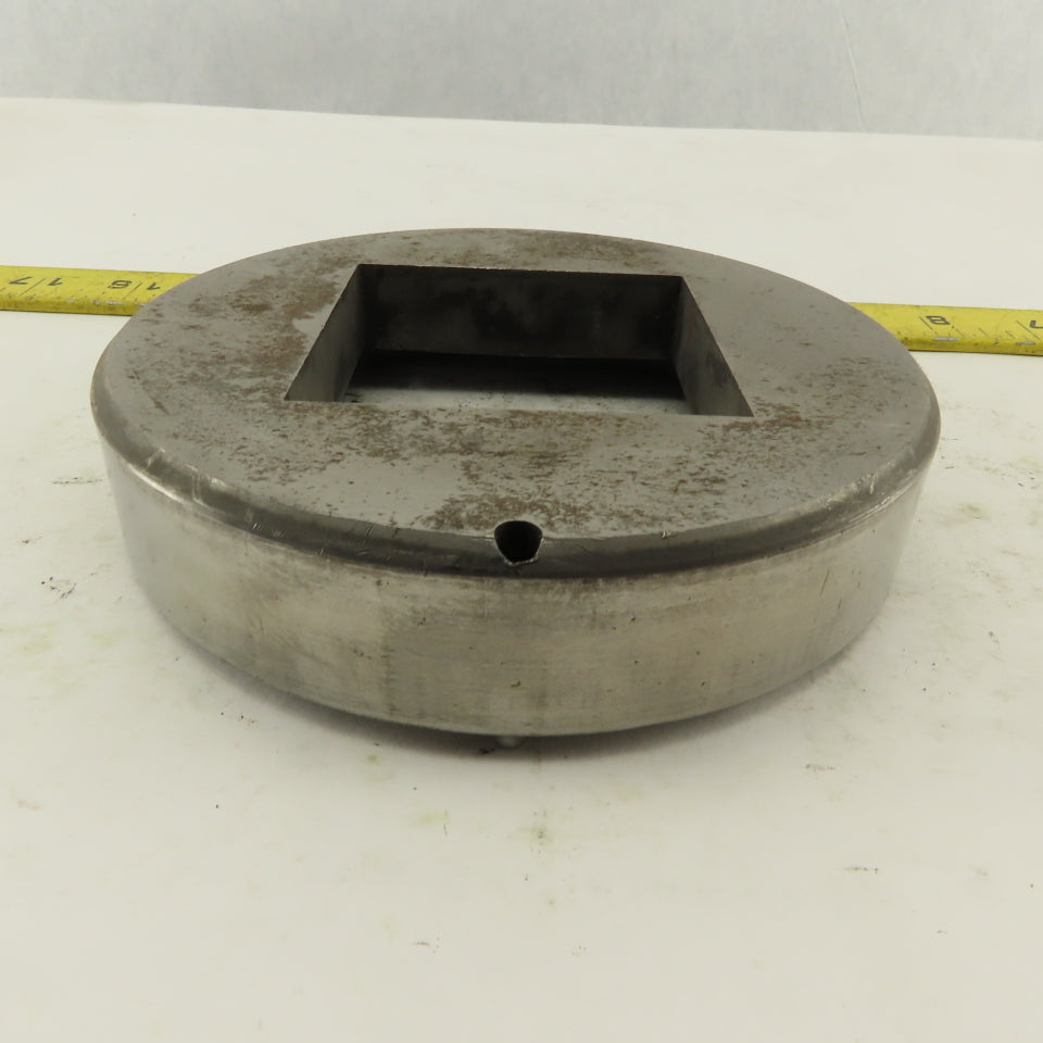 2.500 +.030 Square Hole Die CNC Turret For 5.250 Holder