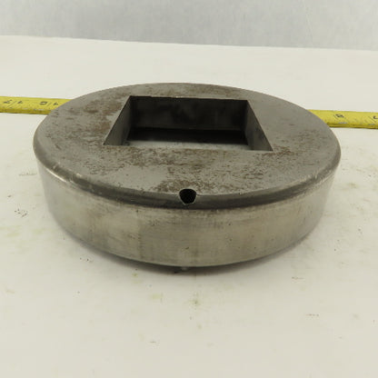2.500 +.030 Square Hole Die CNC Turret For 5.250 Holder