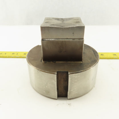 2.000 Square Hole Punch CNC Turret For 4.1250 Holder