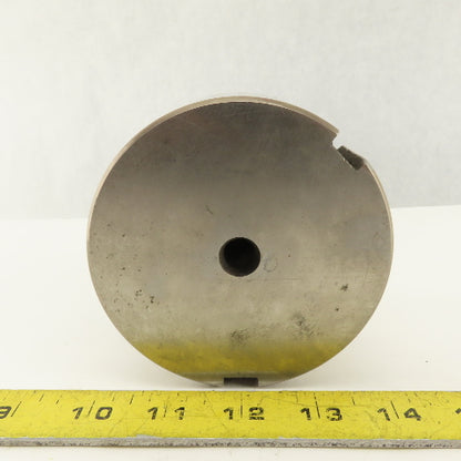2.000 Square Hole Punch CNC Turret For 4.1250 Holder