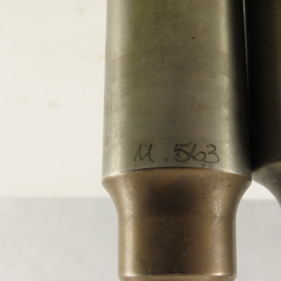 .313, .193,.187,. Round Hole CNC Turret Punch For 1.0625 Holder Misc. Lot Of 5