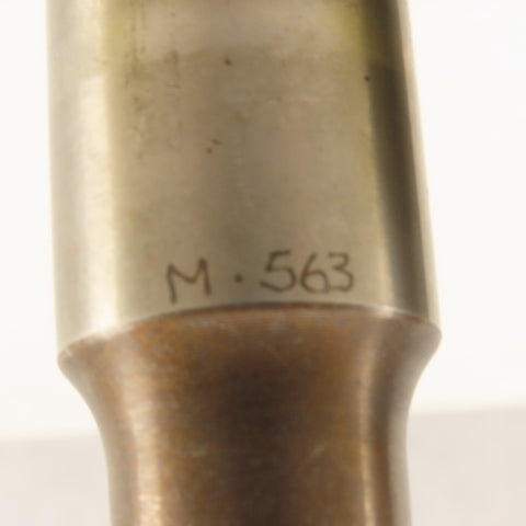 .275, .563, .297, Round Hole CNC Turret Punch For 1.0625 Holder Misc. Lot Of 4