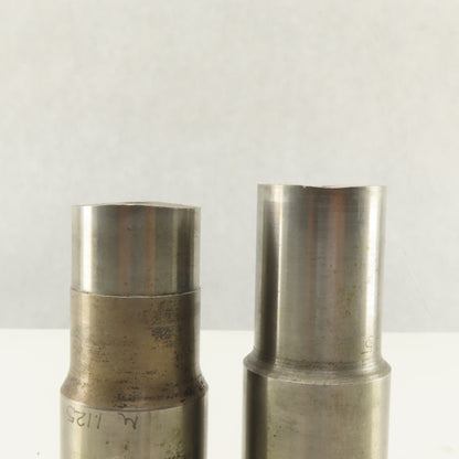 1.125 Round Hole Punch CNC Turret For 1.3125 Lot Of 2
