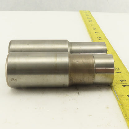 1.125 Round Hole Punch CNC Turret For 1.3125 Lot Of 2
