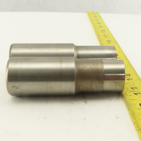 1.125 Round Hole Punch CNC Turret For 1.3125 Lot Of 2