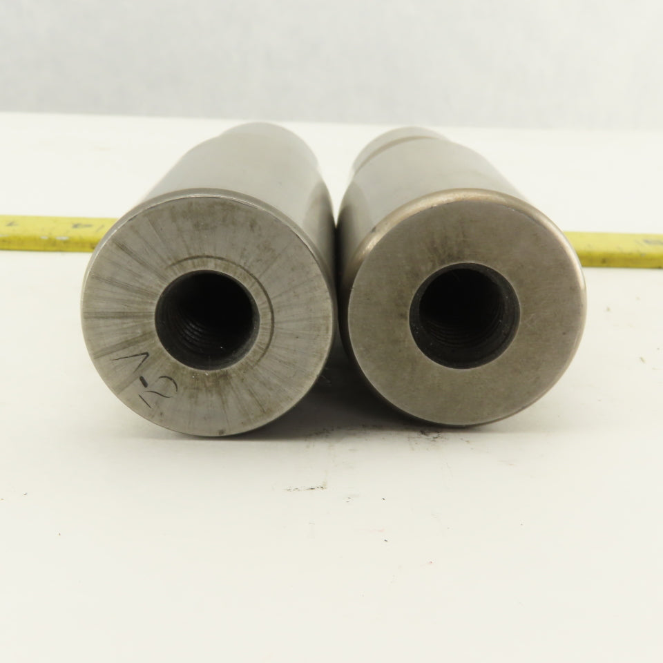 1.125 Round Hole Punch CNC Turret For 1.3125 Lot Of 2