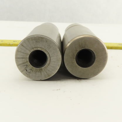 1.125 Round Hole Punch CNC Turret For 1.3125 Lot Of 2
