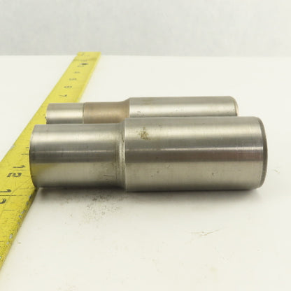 1.125 Round Hole Punch CNC Turret For 1.3125 Lot Of 2