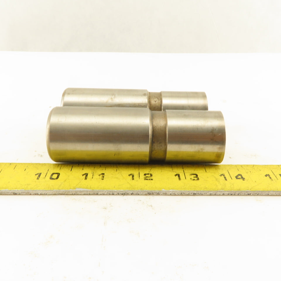 1.250 Round Hole Punch CNC Turret For 1.3125 Lot Of 2