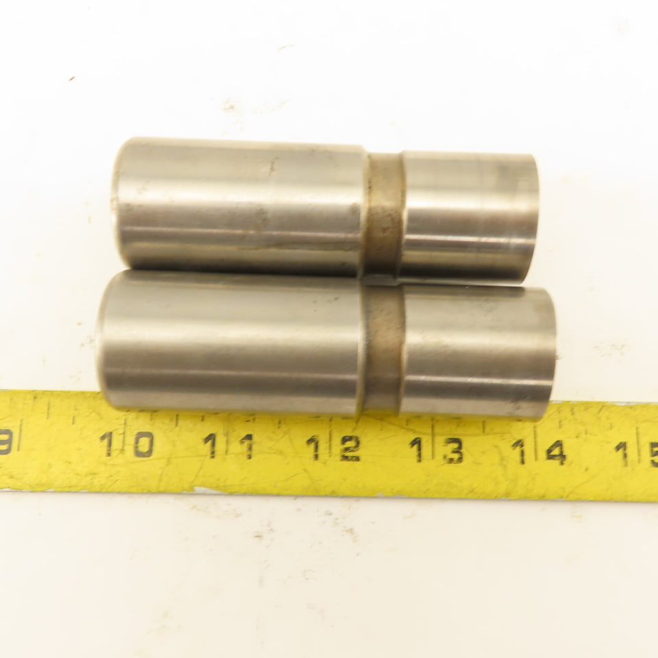 1.250 Round Hole Punch CNC Turret For 1.3125 Lot Of 2