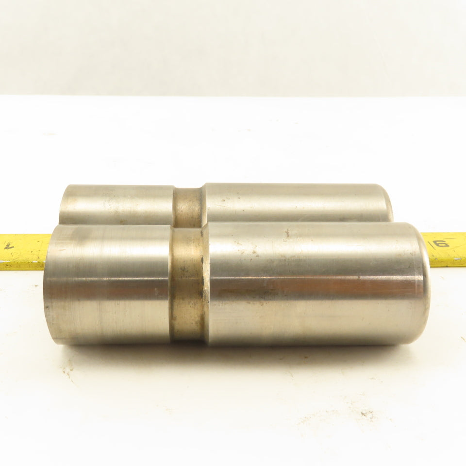 1.250 Round Hole Punch CNC Turret For 1.3125 Lot Of 2