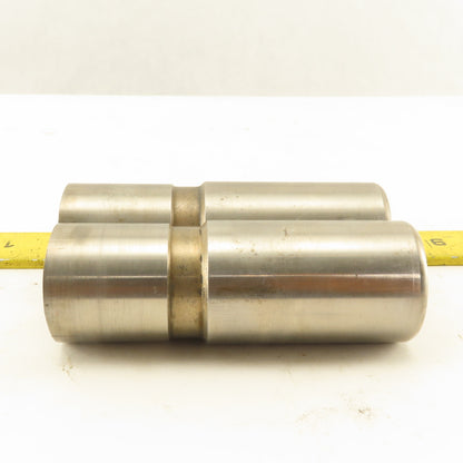 1.250 Round Hole Punch CNC Turret For 1.3125 Lot Of 2