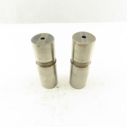 1.250 Round Hole Punch CNC Turret For 1.3125 Lot Of 2