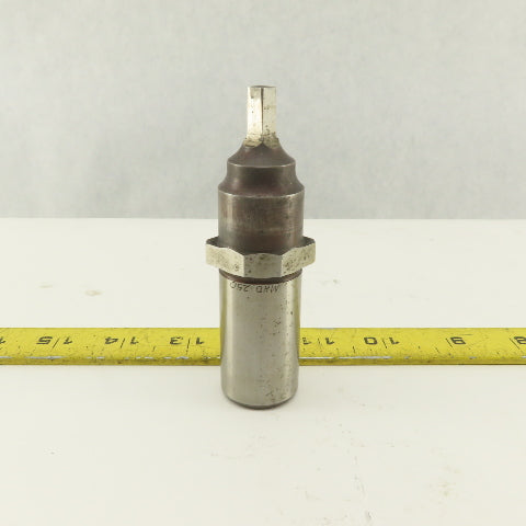 .250 Square Hole Punch CNC Turret For 1.0625 Holder