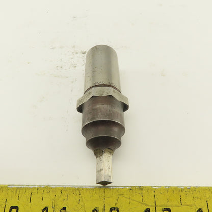 .250 Square Hole Punch CNC Turret For 1.0625 Holder