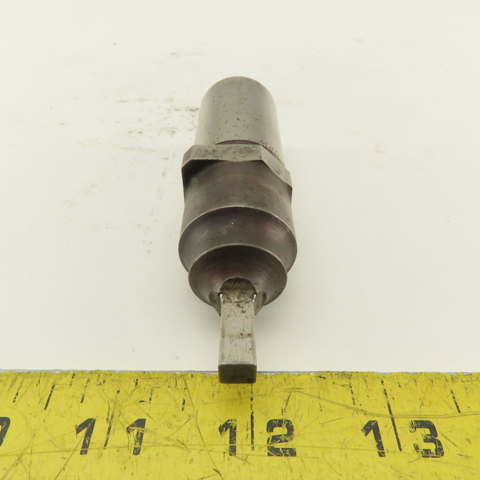 .250 Square Hole Punch CNC Turret For 1.0625 Holder