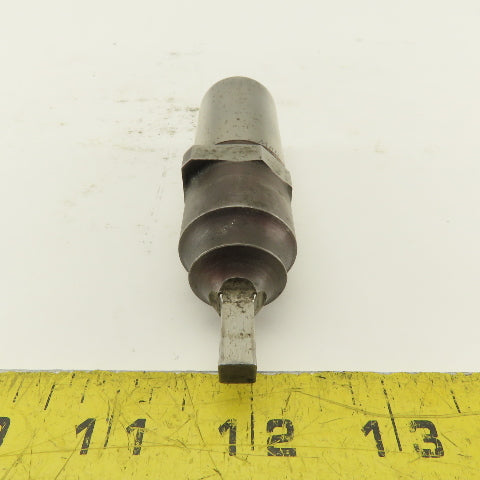.250 Square Hole Punch CNC Turret For 1.0625 Holder