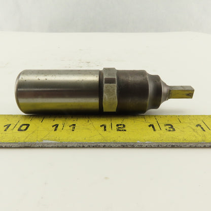 .250 Square Hole Punch CNC Turret For 1.0625 Holder