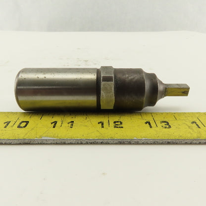 .250 Square Hole Punch CNC Turret For 1.0625 Holder