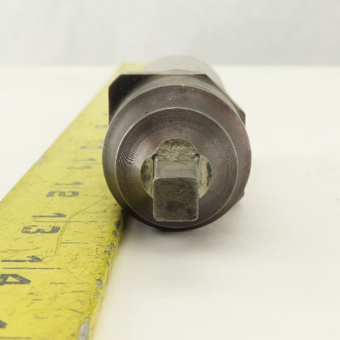 .250 Square Hole Punch CNC Turret For 1.0625 Holder