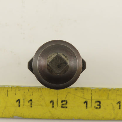 .250 Square Hole Punch CNC Turret For 1.0625 Holder