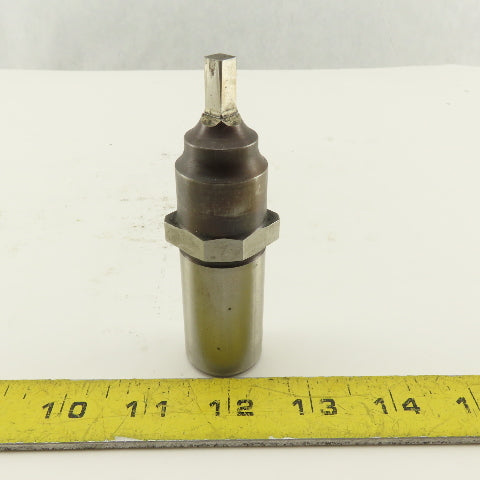 .250 Square Hole Punch CNC Turret For 1.0625 Holder