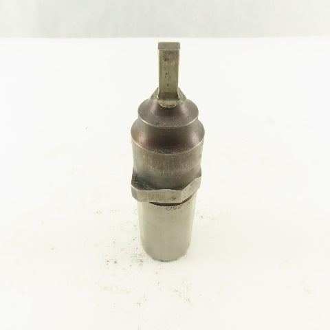 .250 Square Hole Punch CNC Turret For 1.0625 Holder