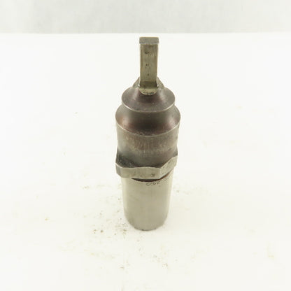 .250 Square Hole Punch CNC Turret For 1.0625 Holder