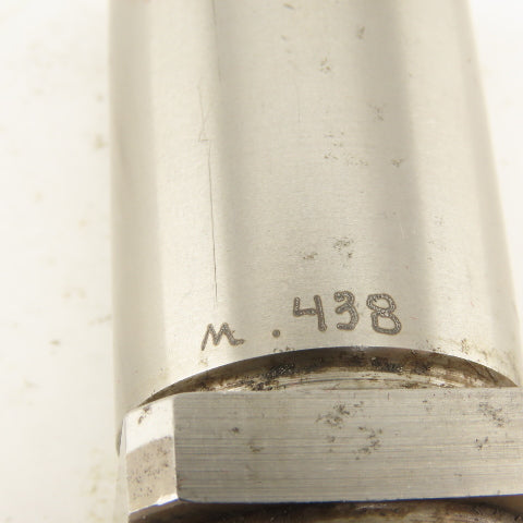 .438 Square Hole Punch CNC Turret For 1.0625 Holder