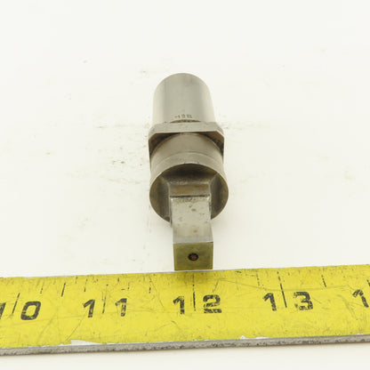 .438 Square Hole Punch CNC Turret For 1.0625 Holder