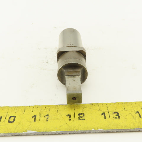 .438 Square Hole Punch CNC Turret For 1.0625 Holder