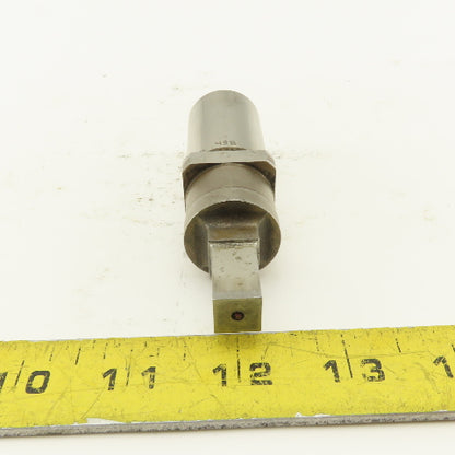 .438 Square Hole Punch CNC Turret For 1.0625 Holder