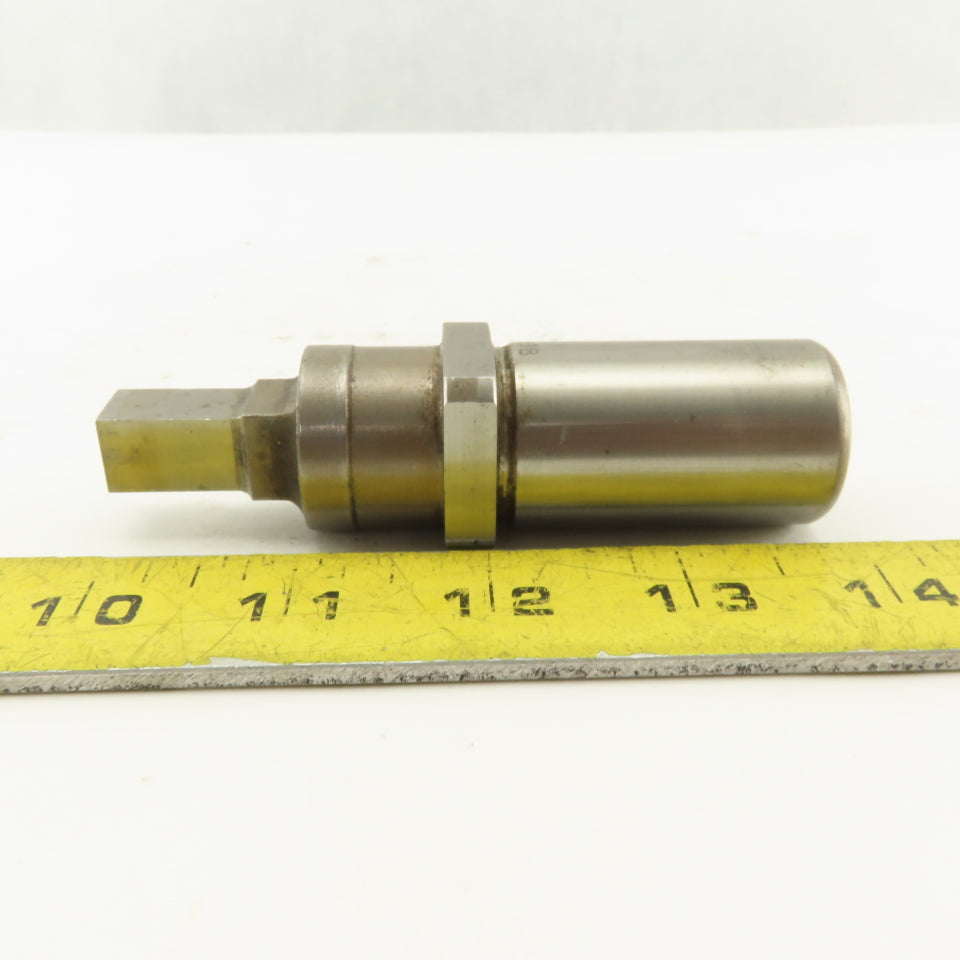 .438 Square Hole Punch CNC Turret For 1.0625 Holder