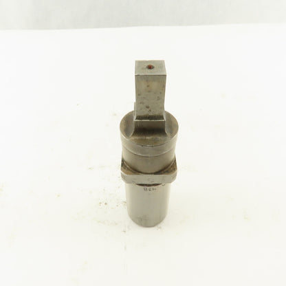 .438 Square Hole Punch CNC Turret For 1.0625 Holder
