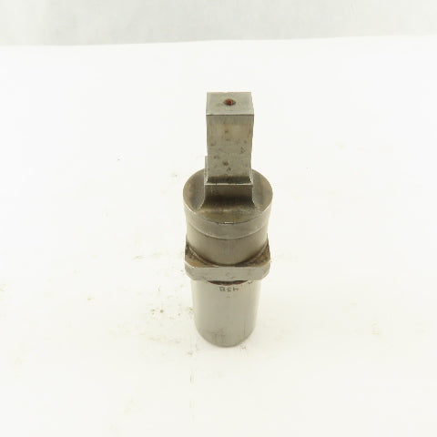 .438 Square Hole Punch CNC Turret For 1.0625 Holder