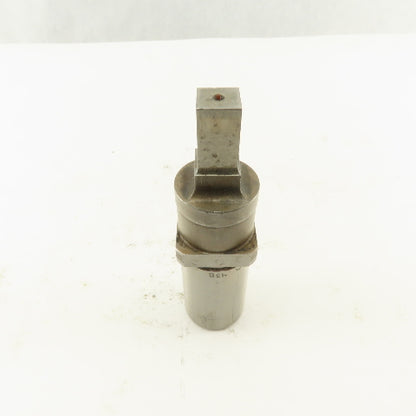 .438 Square Hole Punch CNC Turret For 1.0625 Holder
