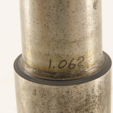 1.062  Round Hole Punch CNC Turret For 1.3125 Holder