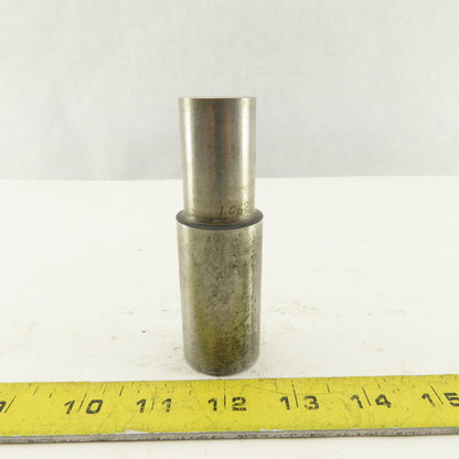1.062  Round Hole Punch CNC Turret For 1.3125 Holder
