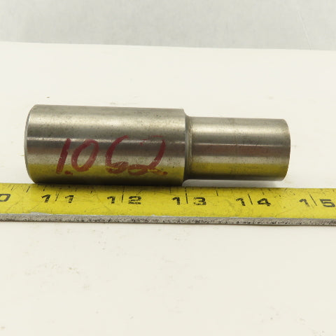 1.062  Round Hole Punch CNC Turret For 1.3125 Holder