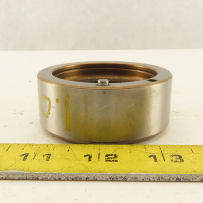 Mate 1.000 + .038 Radius Rounded Square Hole Die CNC Turret  For 2.750 Holder