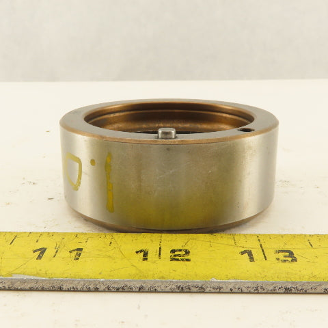 Mate 1.000 + .038 Radius Rounded Square Hole Die CNC Turret  For 2.750 Holder